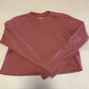 Velvet by Graham and Spencer long sleeve tee